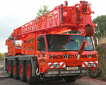 Mobile Crane Hire from South West Crane Hire